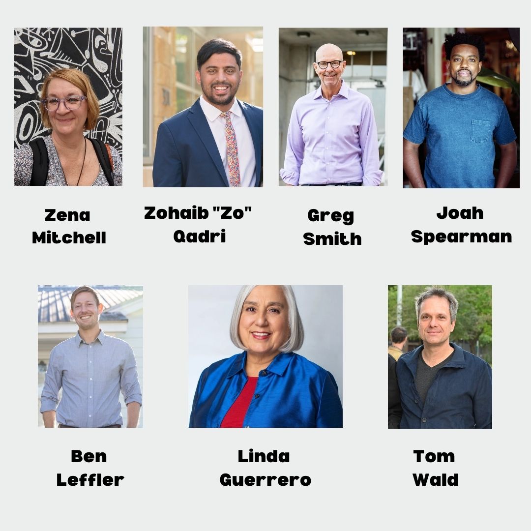 westcampusna's tweet photo. Take some time to get to know the people that want to represent our neighborhood on the Austin City Council! 

Can't make it in person? Join on Zoom!

September 19 at 7pm (Monday) https://t.co/dkI5UlbPWR