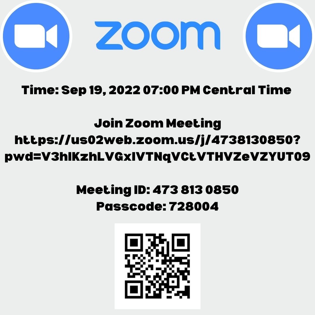 Take some time to get to know the people that want to represent our neighborhood on the Austin City Council! 

Can't make it in person? Join on Zoom!

September 19 at 7pm (Monday)
