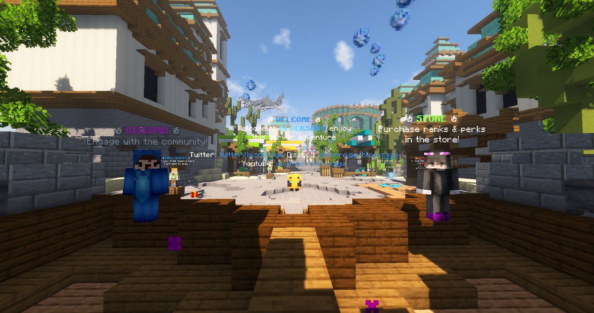 🧱 BlockSaga is currently working on its finishing touches and will launch soon...

In the meantime... welcome to our Twitter! I will be your friendly social media manager to guide you around the fantastic realm of BlockSaga! 

Join our Discord: discord.gg/blocksaga