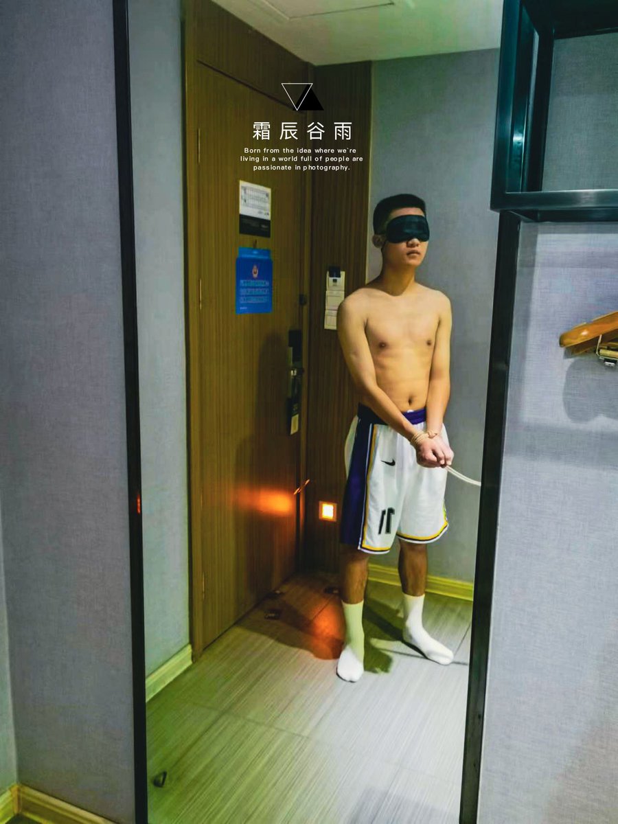 SCGY1223's tweet photo. 小警犬一路上塞着肛塞来到训导员的面前，准备开始本次训练。本次训练科目有：1.乳头敏感度训练。2.菊花适应性开发。一切准备就绪，准备开始。 https://t.co/x8XqhrdGQq