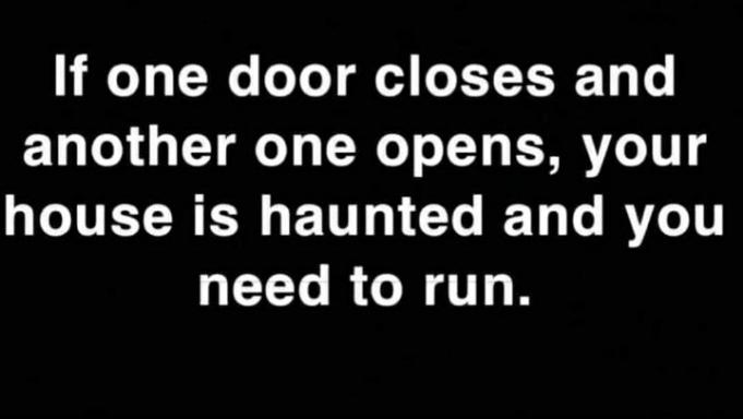 Did you see the joke?😂