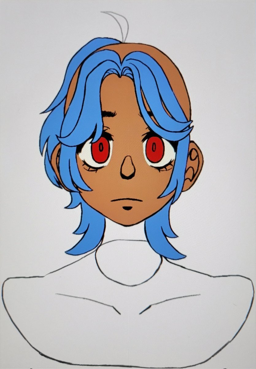 whopsydoodle2's tweet photo. 1 2D modle please🤲
#art #Vtubermodle #Live2DWIP https://t.co/xN1Y2ugyiv
