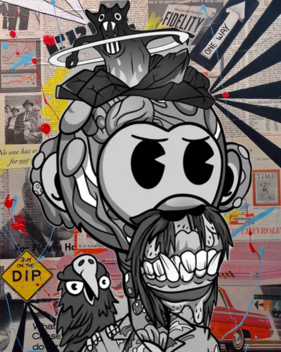 buyonthedip's tweet image. … worst mash-up. 

#BOTD + #WorstSide

@buyonthedip &amp;amp; @Worst_Ape