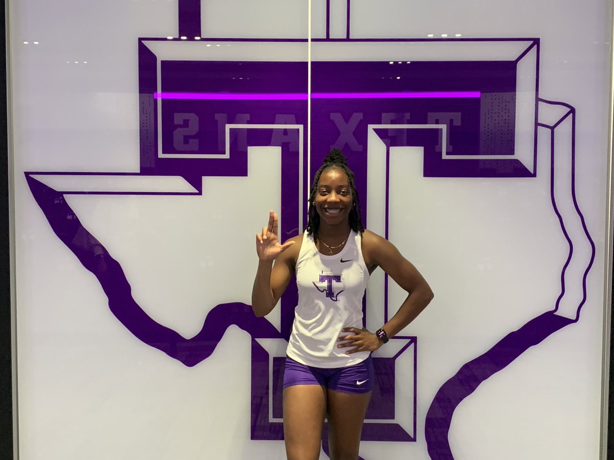 Precious Okougbodu (@pree_okougbodu) on Twitter photo #agtg I am very thankful to receive my 2nd D1 track and field offer from Tarleton State University!!! <a href="/TarletonXCTrack/">Tarleton State XC & TF</a> Had a great time touring the facilities and chatting with <a href="/atgwills17/">Coach Alex Wills</a>
<a href="/ladywranglerst/">LadyWranglersT&F</a> <a href="/CoachT_Jernigan/">Coach Tara Yeater</a> <a href="/_CoachMitchell/">$$ Mitchell</a> <a href="/AlexHochstedler/">Alex Hochstedler</a> #agtg I am very thankful to receive my 2nd D1 track and field offer from Tarleton State University!!! <a href="/TarletonXCTrack/">Tarleton State XC & TF</a> Had a great time touring the facilities and chatting with <a href="/atgwills17/">Coach Alex Wills</a>
<a href="/ladywranglerst/">LadyWranglersT&F</a> <a href="/CoachT_Jernigan/">Coach Tara Yeater</a> <a href="/_CoachMitchell/">$$ Mitchell</a> <a href="/AlexHochstedler/">Alex Hochstedler</a>