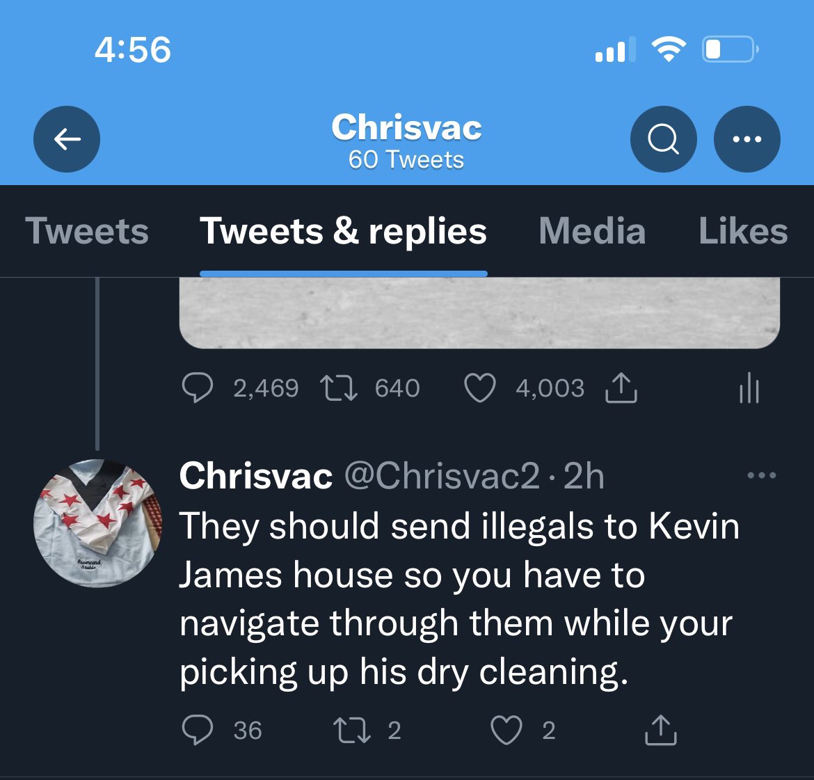 Patton Oswalt tweet media