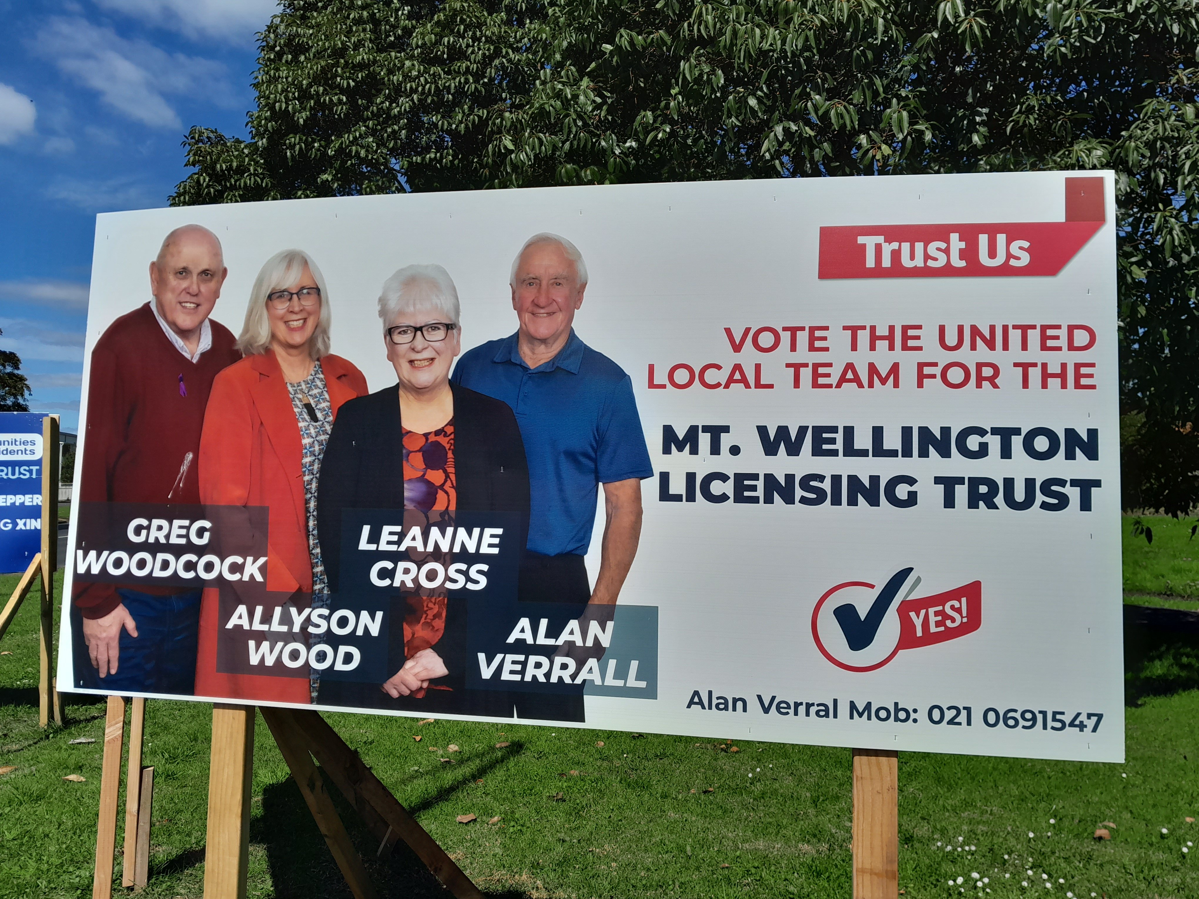 David Hoggard on Twitter to the final installment of the Hoarding Hunt, a Public