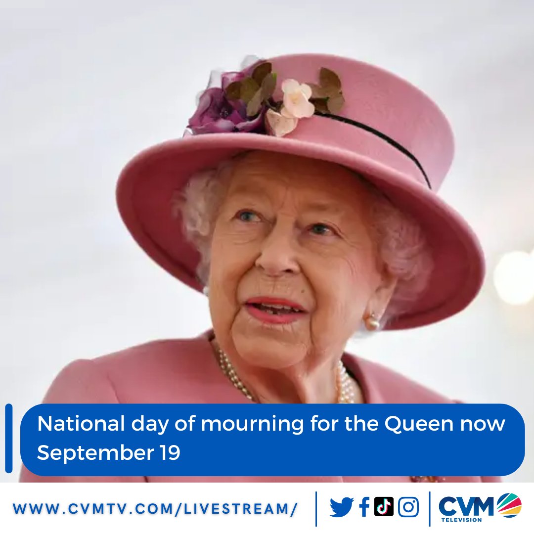 CVM Television tweet media