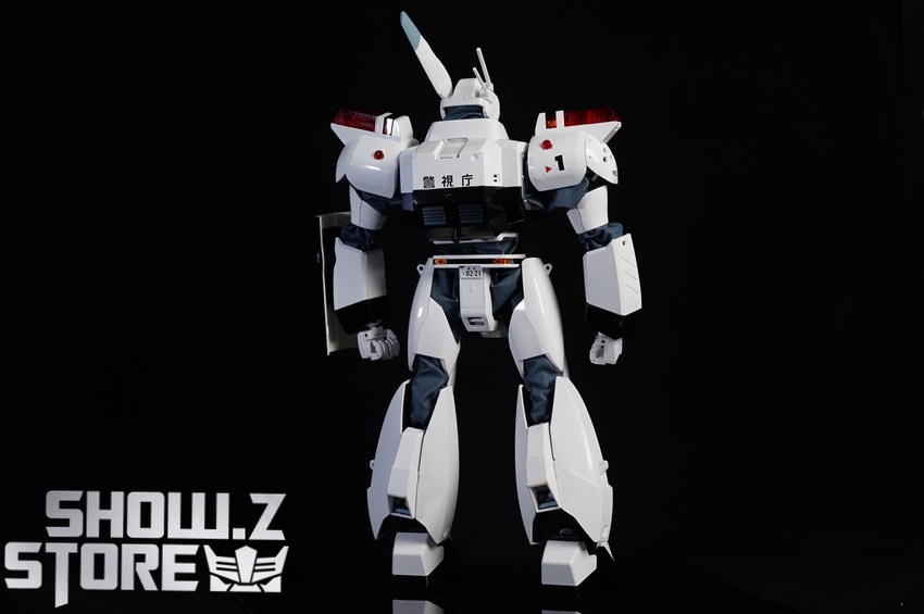 ShowZStore's tweet photo. [Pre-Order] 4th Party 1/24 Patlabor Mobile Police AV-98 Ingram Unit 1
Material: ABS, PVC
Height: 33cm / 12.99"
Full Price Unknown
--------
👇links👇
https://t.co/fOCaXANO8v

#Patlabor #MobilePolice #AV98 #KO 
#actionfigure #transformer #modelkit #showzstore #Showzdailyreport https://t.co/xub6i4PtKv