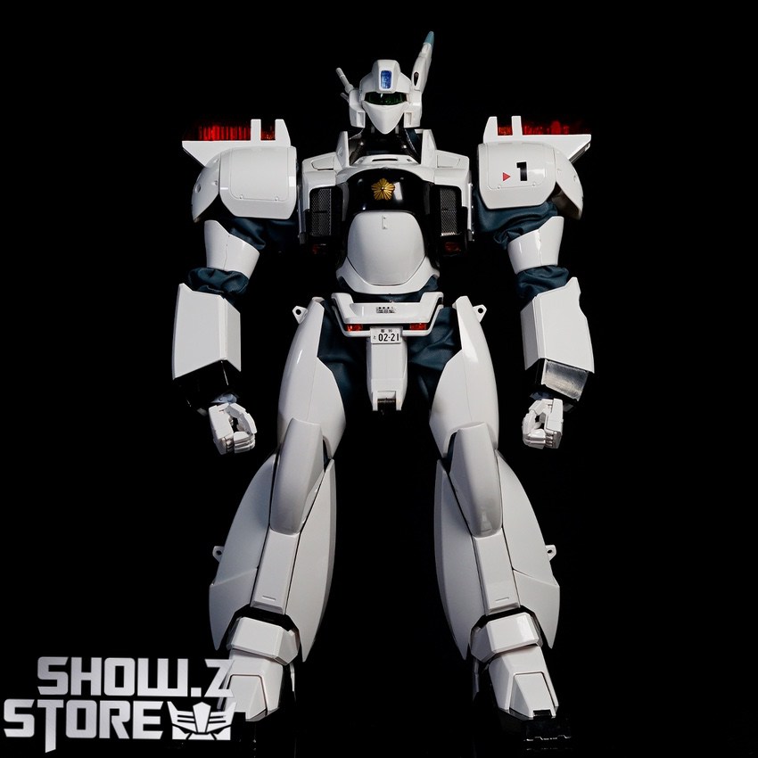 ShowZStore's tweet photo. [Pre-Order] 4th Party 1/24 Patlabor Mobile Police AV-98 Ingram Unit 1
Material: ABS, PVC
Height: 33cm / 12.99"
Full Price Unknown
--------
👇links👇
https://t.co/fOCaXANO8v

#Patlabor #MobilePolice #AV98 #KO 
#actionfigure #transformer #modelkit #showzstore #Showzdailyreport https://t.co/xub6i4PtKv