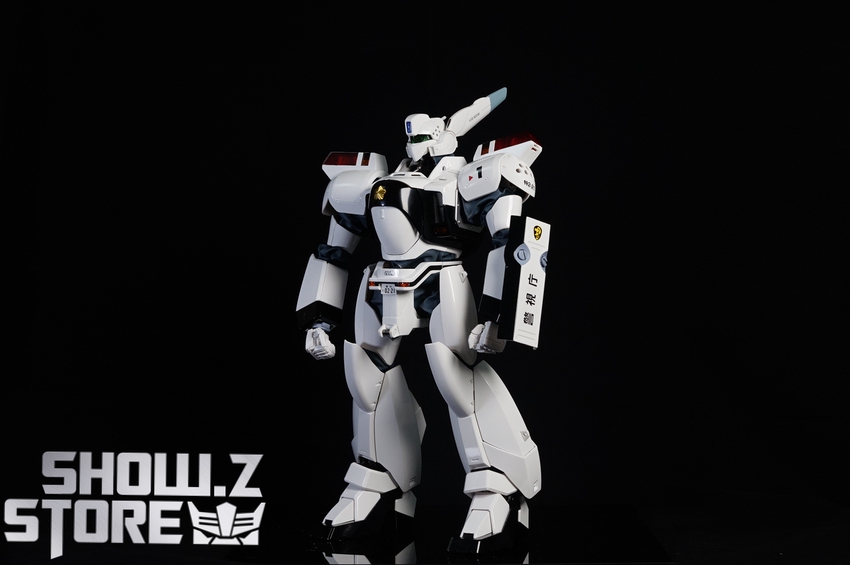ShowZStore's tweet photo. [Pre-Order] 4th Party 1/24 Patlabor Mobile Police AV-98 Ingram Unit 1
Material: ABS, PVC
Height: 33cm / 12.99"
Full Price Unknown
--------
👇links👇
https://t.co/fOCaXANO8v

#Patlabor #MobilePolice #AV98 #KO 
#actionfigure #transformer #modelkit #showzstore #Showzdailyreport https://t.co/xub6i4PtKv