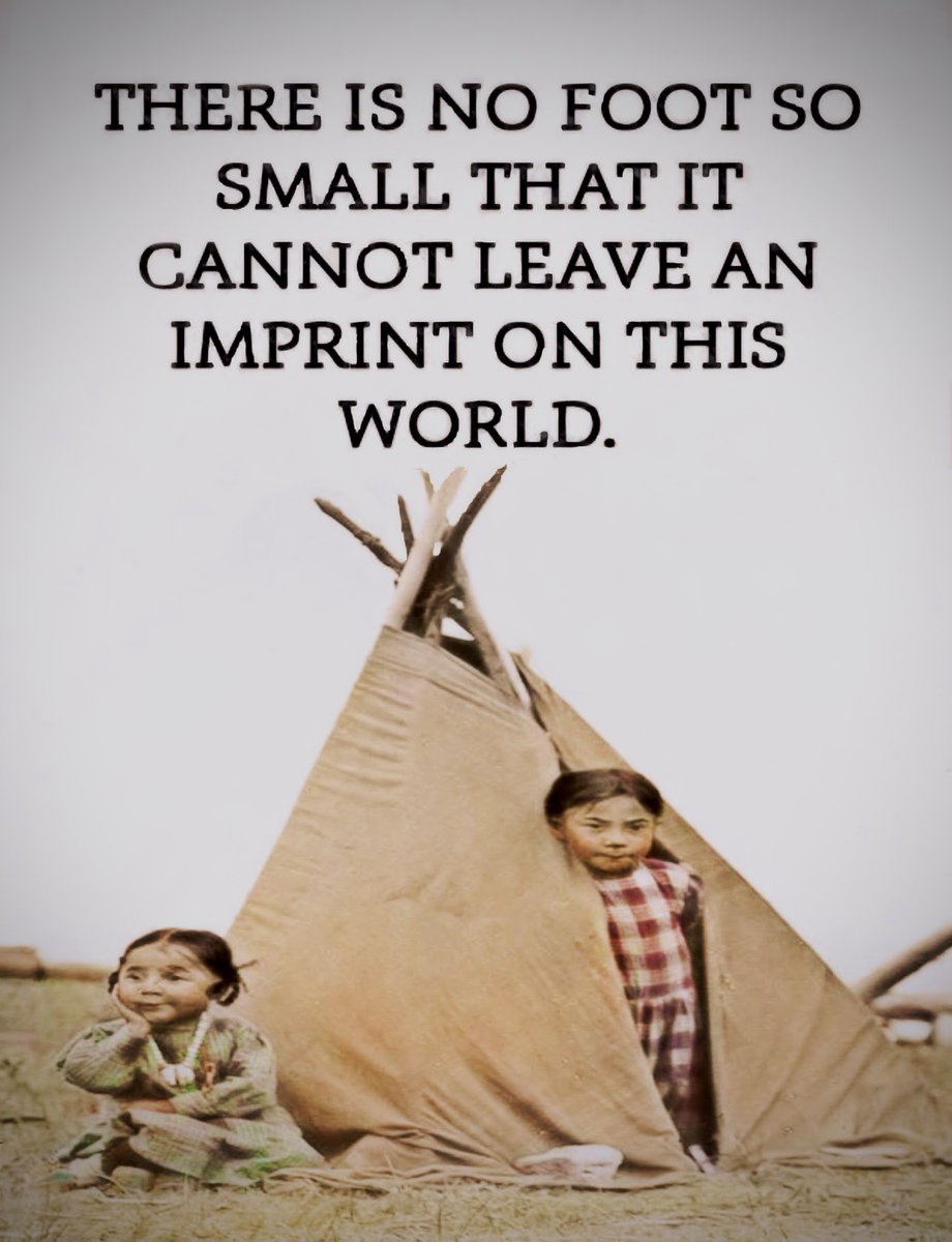 Native3rd's tweet photo. The ones that matter most are the children. they are the true human beings. https://t.co/mB4zab6OtF