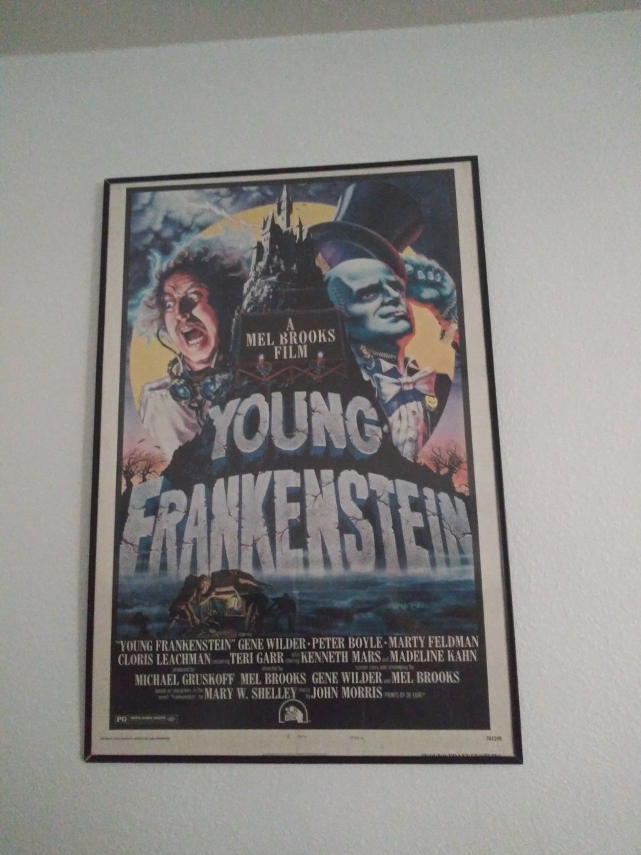 Marc_the_Writer's tweet photo. @stephenRB4 Never. Just put frames around them. https://t.co/HdnplkFoGs