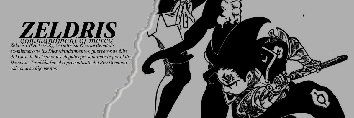 ㅤㅤㅤ
ㅤㅤㅤ
      𝐃𝐀𝐑𝐊𝐍𝐄𝐒𝐒 悪魔 ¡ @ #DEMONKING
        ㅤ࿆  星雲   ⌗𝗭𝗘𝗟𝗗𝗥𝗜𝗦
ㅤㅤㅤ                𝘐𝘯𝘵𝘦𝘳𝘱𝘳𝘦𝘵𝘢𝘵𝘪𝘰𝘯
             𝐍𝐨𝐧-𝐂𝐚𝐧𝐨𝐧 ❪⃓⃘۪۪⃖⚫̸⃓⃘۪۪⃗❫ 𝐒𝐞𝐦𝐢-𝐂𝐚𝐧𝐨𝐧
ㅤㅤ                         𝐂𝐚𝐧𝐨𝐧