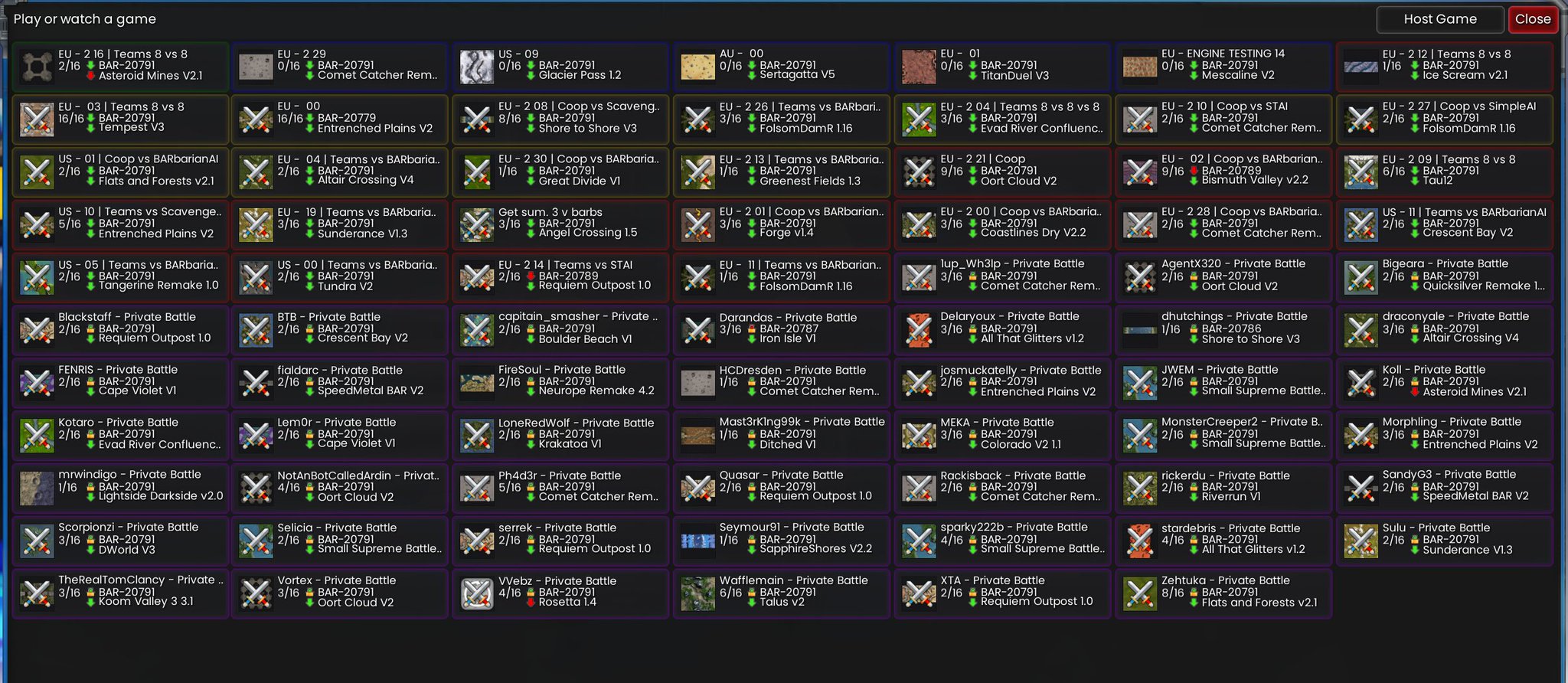 Beyond All Reason RTS on Twitter: 