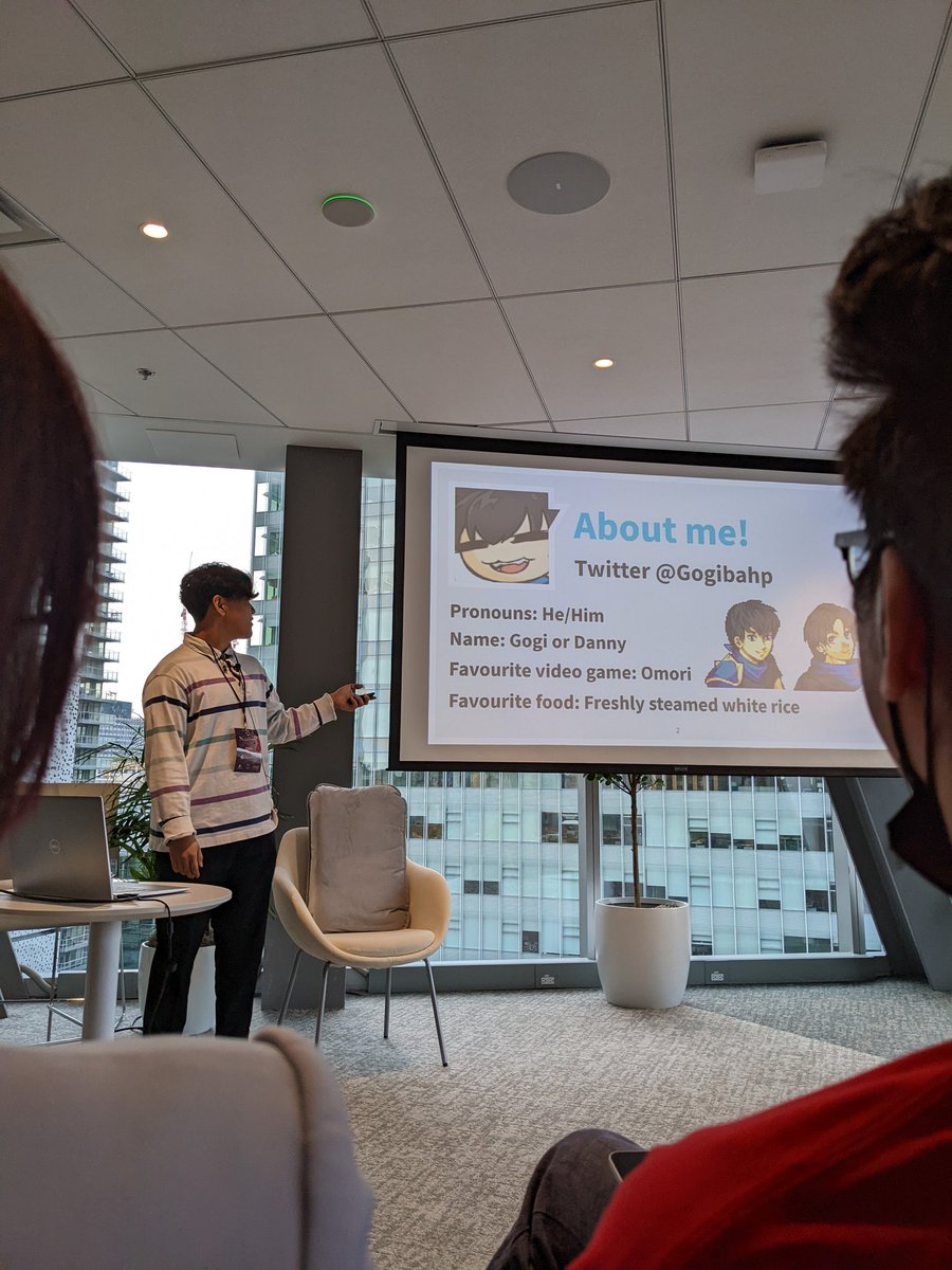 BC Game Jam tweet media