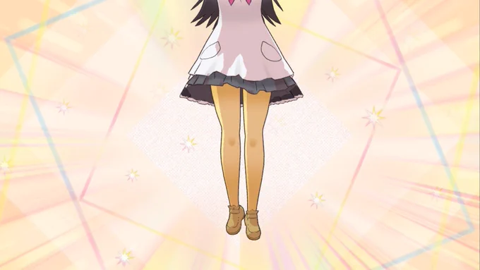 連休朝見切れだモン!#見切れフレンズ 