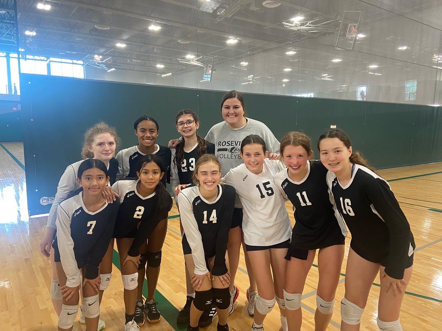 Roseville Volleyball (RosevilleVB) / Twitter