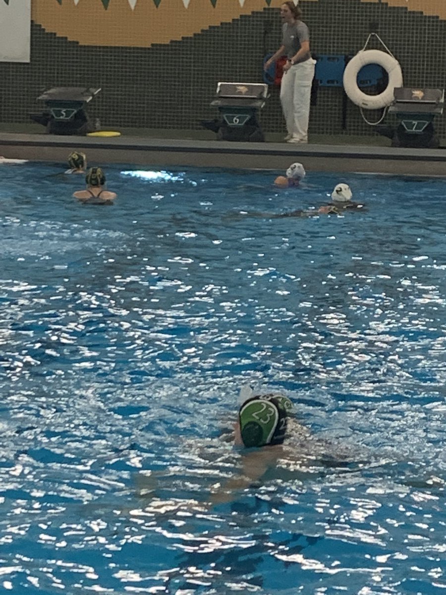 Development camp action today.