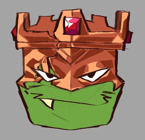 he got that burger king crown #UnpauseRiseoftheTMNT #rottmnt  