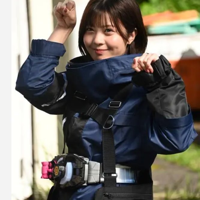 仮面ライダーギーツ #仮面ライダーナーゴ #星乃夢奈 #鞍馬祢音 ナーゴ