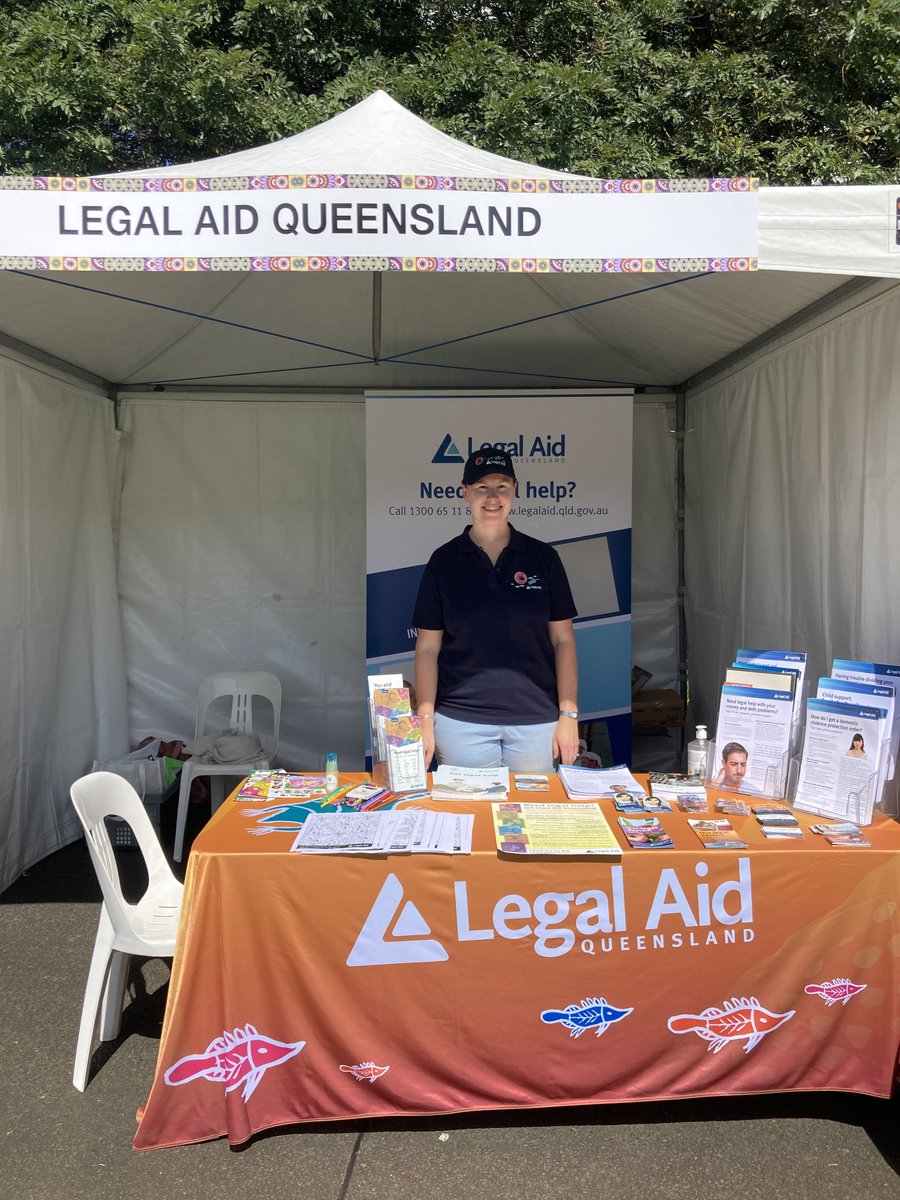 LegalAidQld's tweet photo. We’re excited to be part of the #MOSAIC Multicultural Festival today at Roma St Parkland. Come and chat to us at the #LegalAidQld stall to find out about the types of legal problems we can help with. #LegalAidQld #AccessToJustice #MOSAIC22 #CreateWelcome https://t.co/QVjEO0EED8