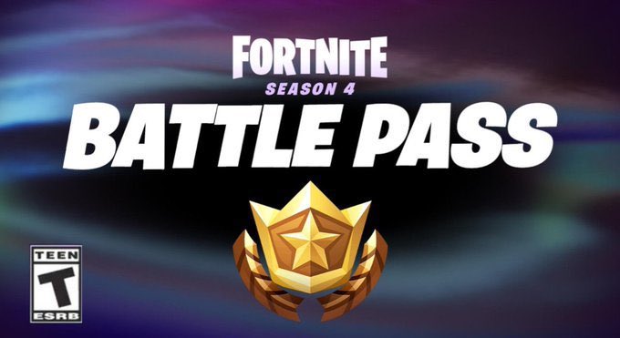 GIVING AWAY 5 FORTNITE BATTLE PASSES FOR SEASON 4

✅ Follow @NAEcompReport 
✅ Follow @EliteEsports_  
❤️ Like 
♻️ Retweet
🧑‍🤝‍🧑 Tag 2 Friends