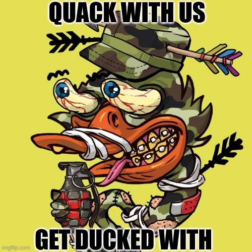 ElonTheDuck's tweet photo. @Poseidon_SF Duck DAO coming soon! What amazing Devs! 
Custom duck artwork available to loyal ducks?!? WTF?! 
Probably not much to see here in this quacking Pond. DUCK LIFE
@Uglyduckwtf 
#uglyduckwtf #duckarmy #NFTartwork #NFTCommunity #NFTs https://t.co/evG0kub1EC