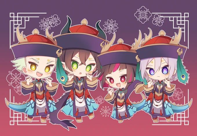 #シルバーウィークだからみんなのシルバーくんを見せて 過去絵で気に入っているのはここあたりです 