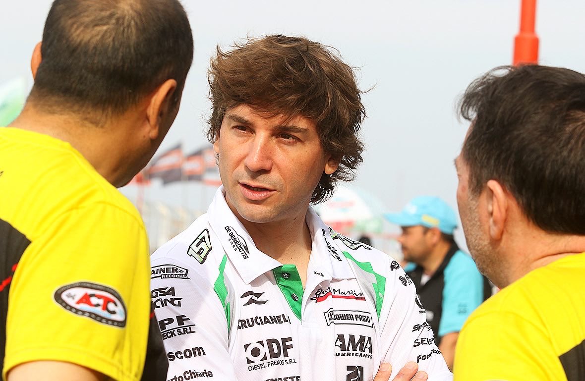 Juan De Benedictis tweet media