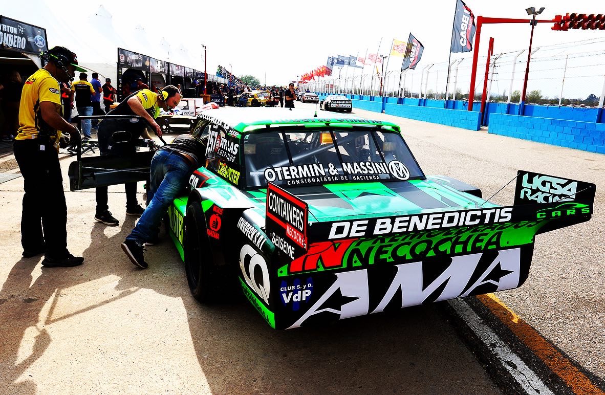 Juan De Benedictis tweet media