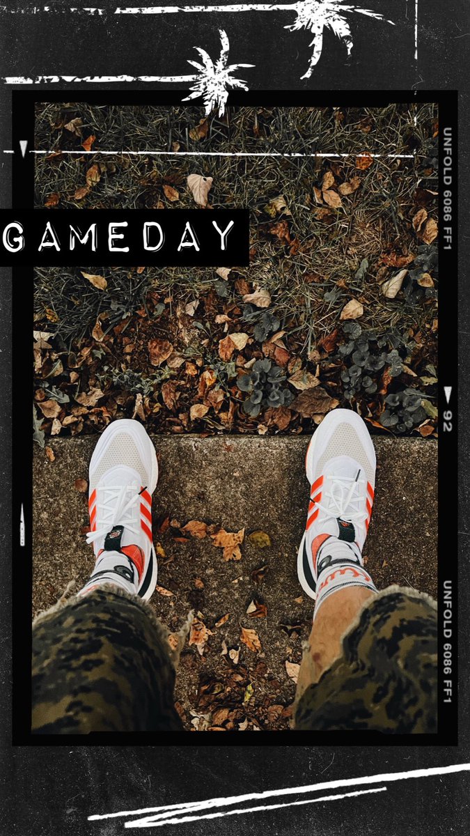 iAmWesBrown's tweet photo. They on that “Cadets vs Convicts” talk…alright then, fatigues and boonie hats it is. #gameday #caneday #MiamiVsEverybody https://t.co/XzZMqhtfUR