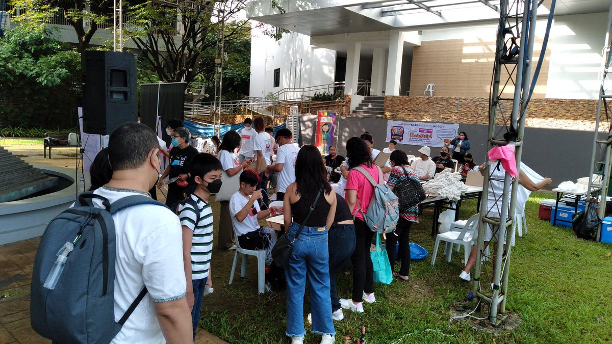 jmdanganemd's tweet photo. Ganap ngayon: Martial Law@50 Roadtrip at Liwasang Diokno Freedom Park 

#ML50 #ML50Roadtrip #MLBadTrip @AkbayanParty  @Akbayan_Youth https://t.co/zBsLRD3iw6