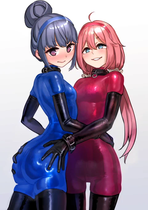 Skebありがとうございました!
Thank you so much!
https://t.co/SNkt41VKSc
(修正しました) 
