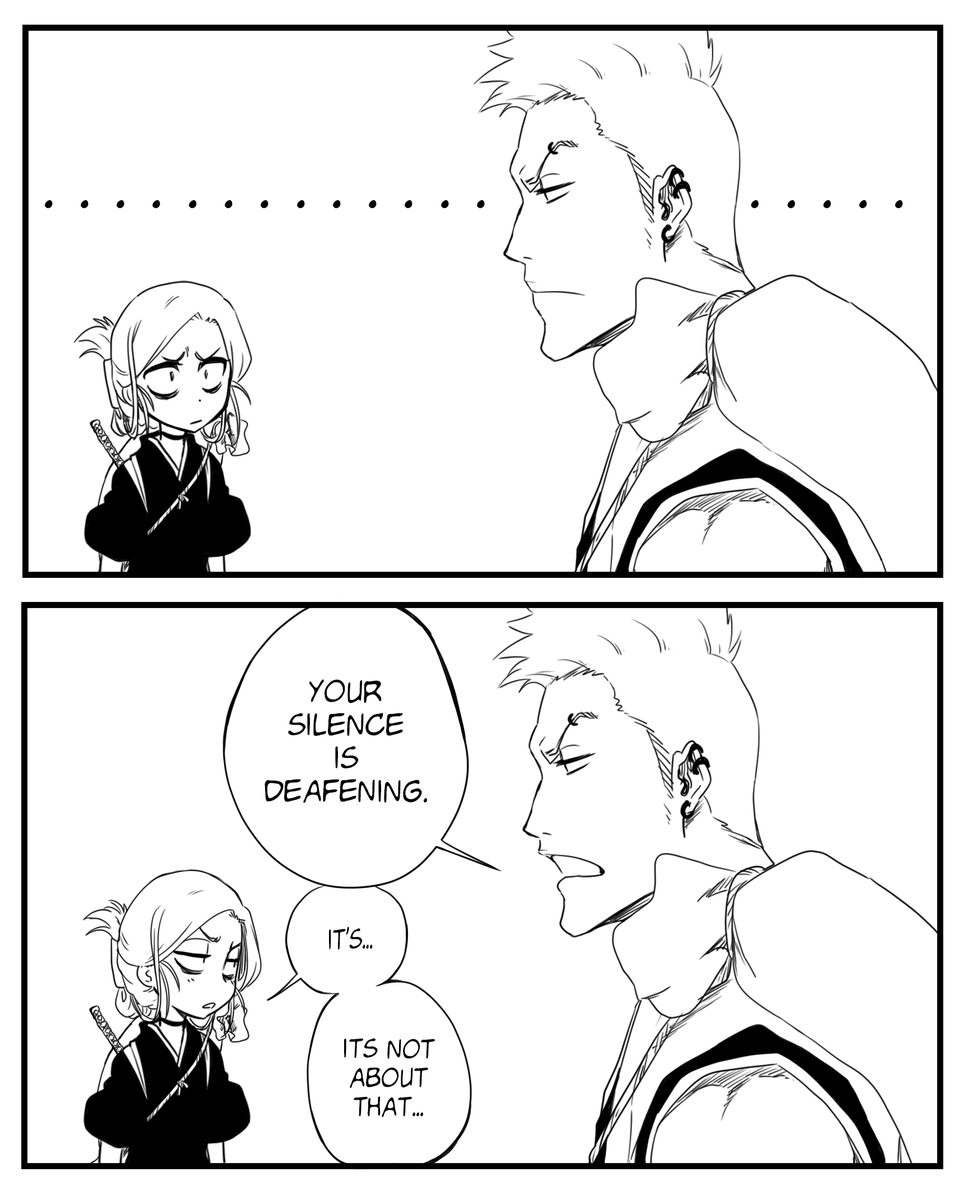 Art_Might's tweet photo. WIP for part 2
i love them so much---
#bleachoc #bleachfancharacter #bleachfancomic #BLEACH #Bleachmanga #KenseiMuguruma https://t.co/LHDlFKWYoF