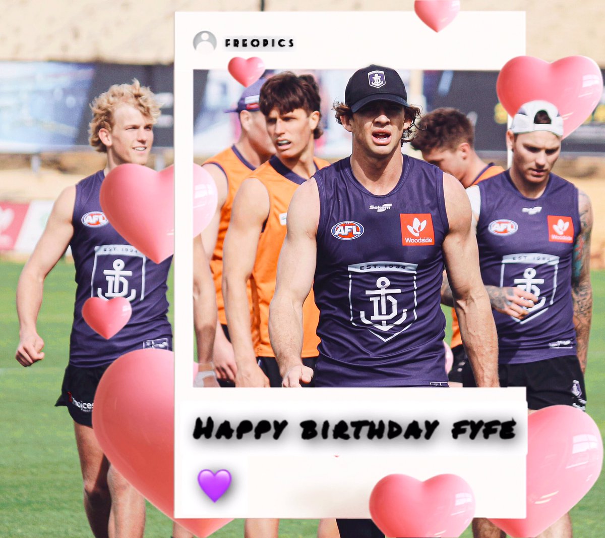 freopics_'s tweet photo. Happy Birthday Captain Fyfe π
#funwithedits #funwithmypic #captainourcaptain #happybirthday #freopics #freodockers #freolove #photofun #fyfebeauty #natfyfe #foreverfreo https://t.co/H1H53VZqZX