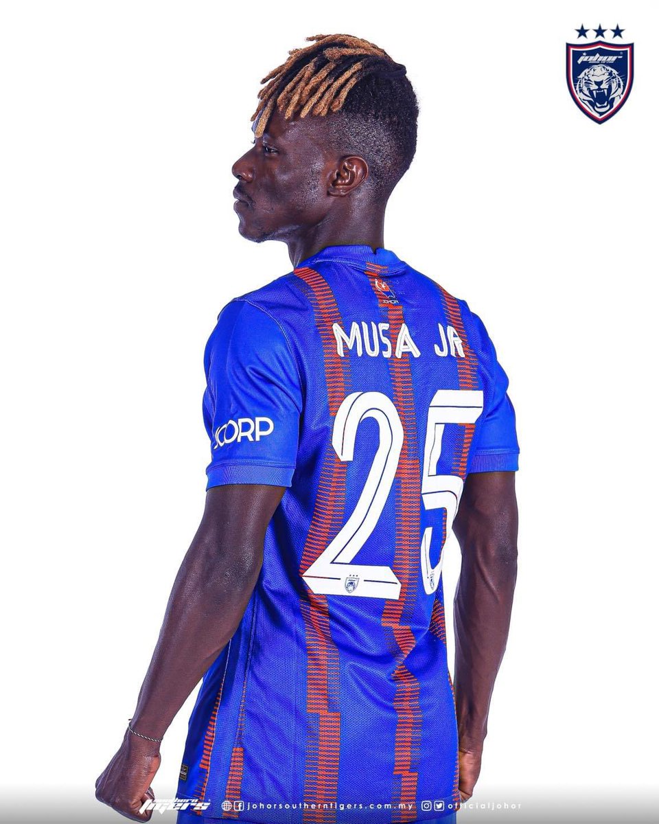 OfficialJohor's tweet photo. • Women's Jersey - https://t.co/ZOd33ErjL6

• Kids Jersey - https://t.co/c24uTfdiUr

#JustDoIt
#AClassAboveTheRest

[3/3] https://t.co/1exOgNph5y