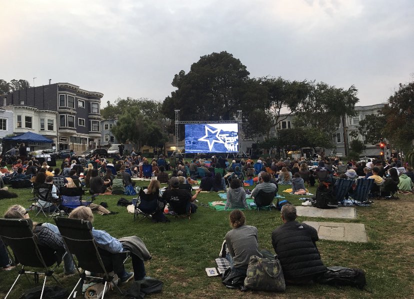 Thank you to everyone who attended our screenings this year! We had a such fantastic and successful season and look forward to seeing you all again next year!