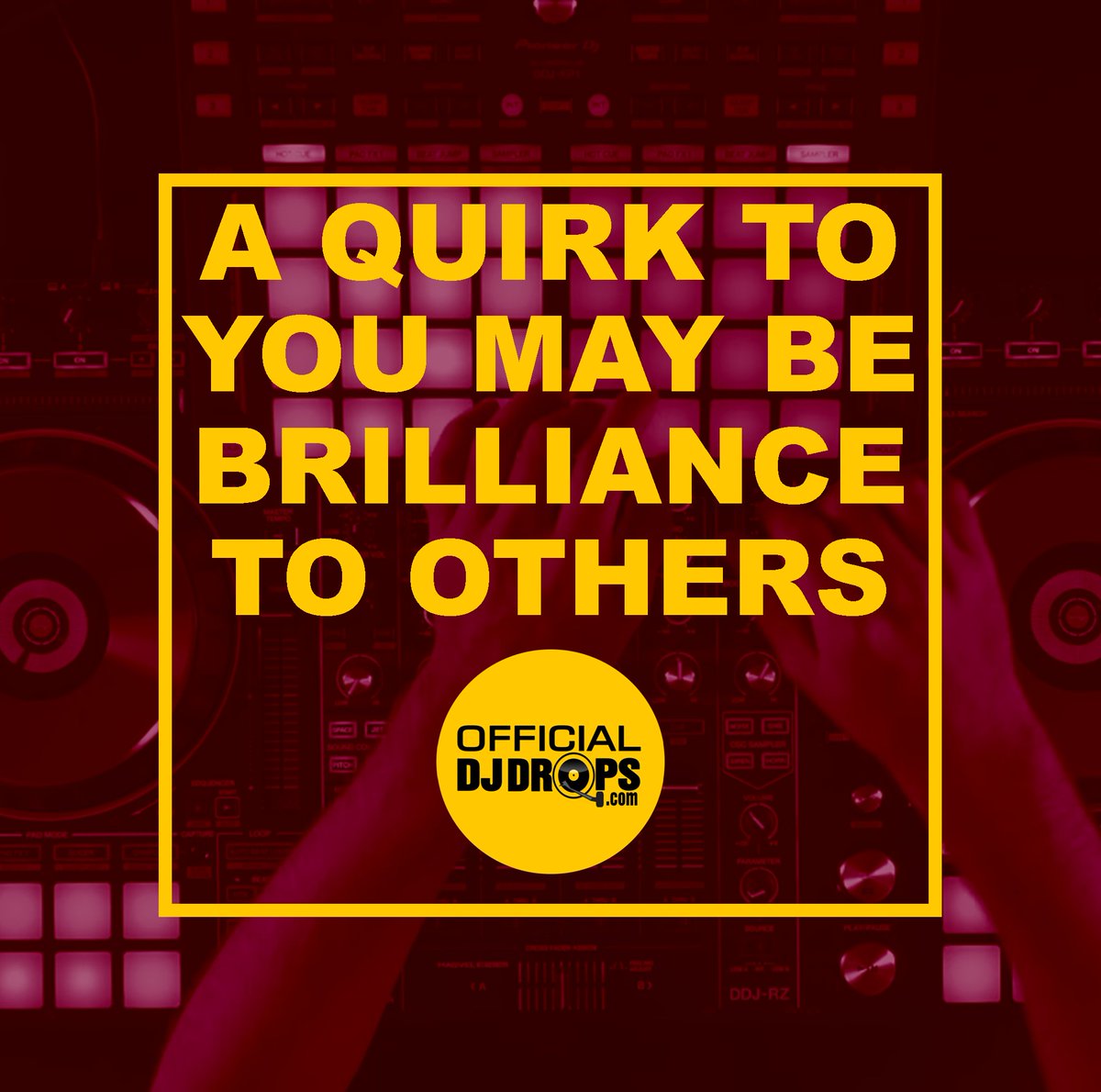 Official DJ Drops tweet media