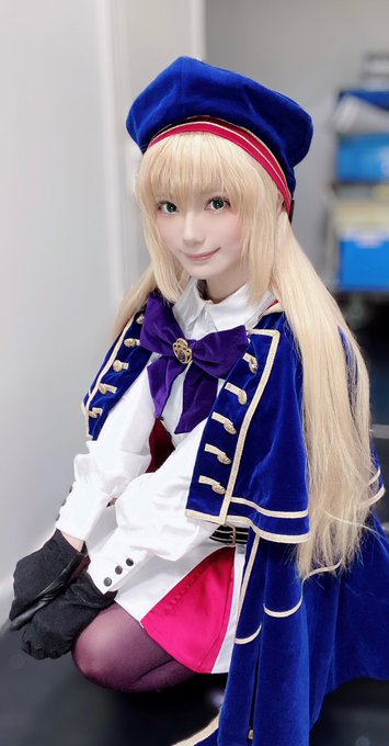 Twitterのコスプレ画像26