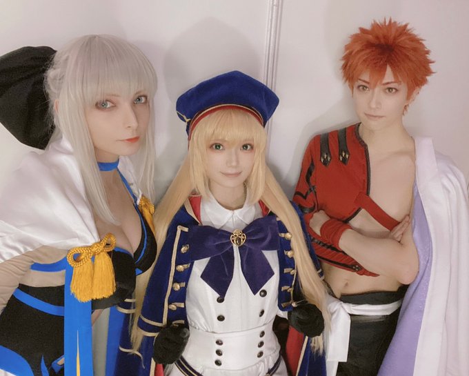 Twitterのコスプレ画像27