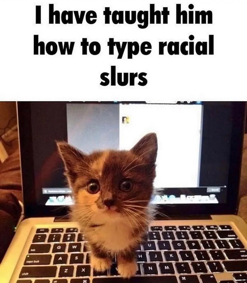 You have to do it, tag my balls