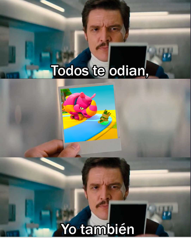 xat_cris's tweet photo. #monkeycrown Todos los que estuvimos en el torneo no podemos negar que esto es 100% real XD 🔥💥 https://t.co/aSlOTUiXTa