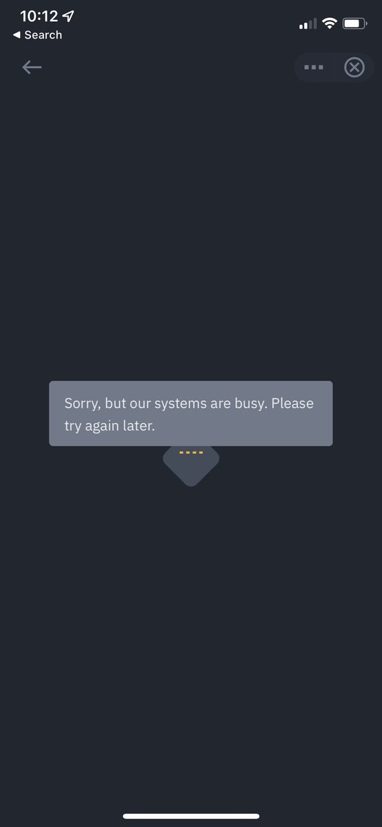 Moustafa_Abbas's tweet photo. @Binance_AUS @AusCryptoCon My account stopped working for the past 2 weeks. Can’t login and can’t even reset my password no matter which platform phone or computer. https://t.co/hLppRjnnYu