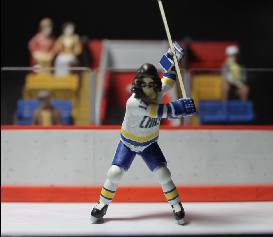 Old Time Table Hockey tweet media