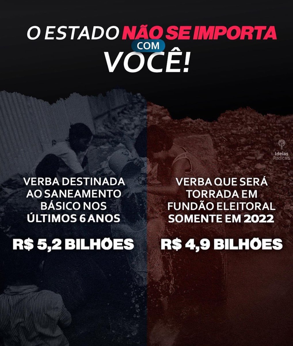 Se você vota em quem usa fundo público eleitoral de campanha, você é parte do problema. Depois não reclame. 
 
Sou o Prof. Dennys Xavier, candidato a deputado federal por MG. Não uso dinheiro público na minha campanha. No dia 02, vote 3002.