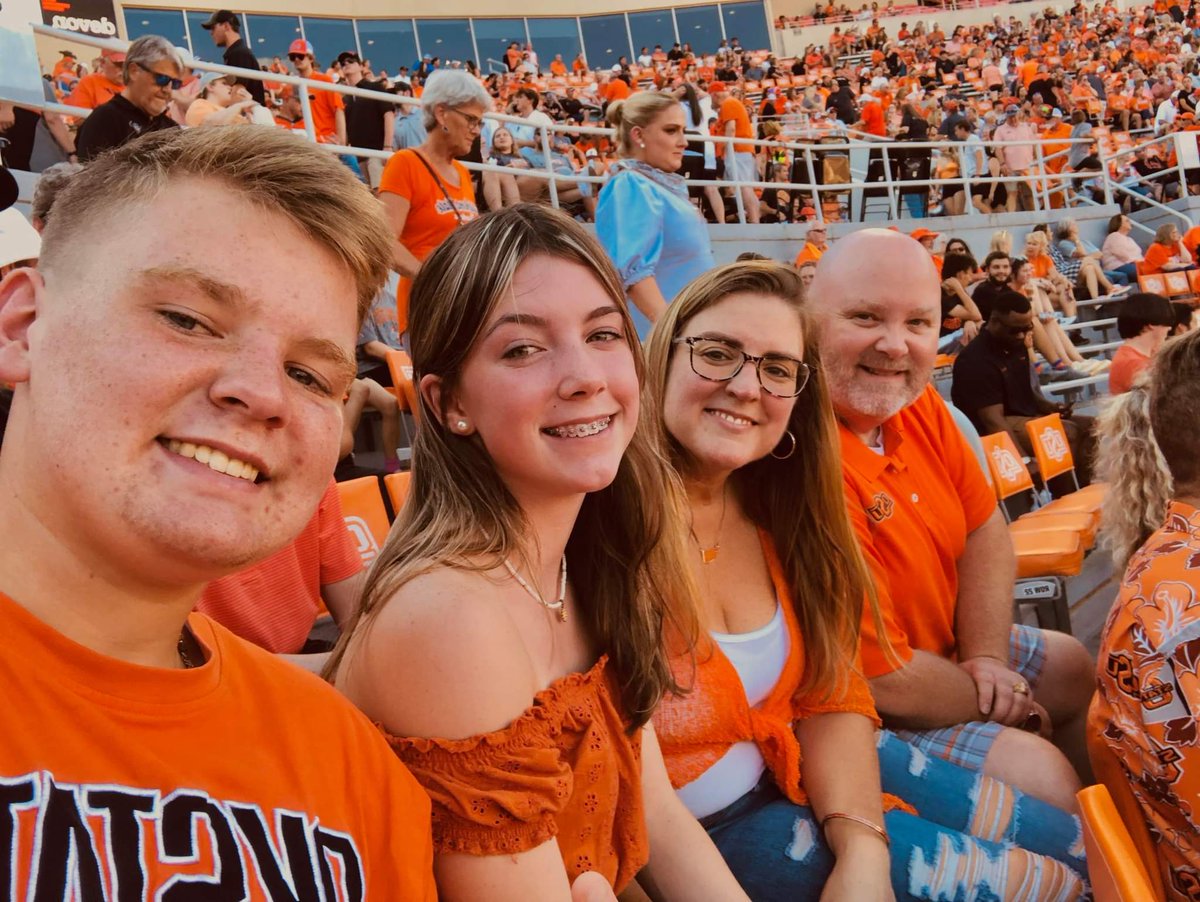It's a great day in Stillwater! #GOPOKES