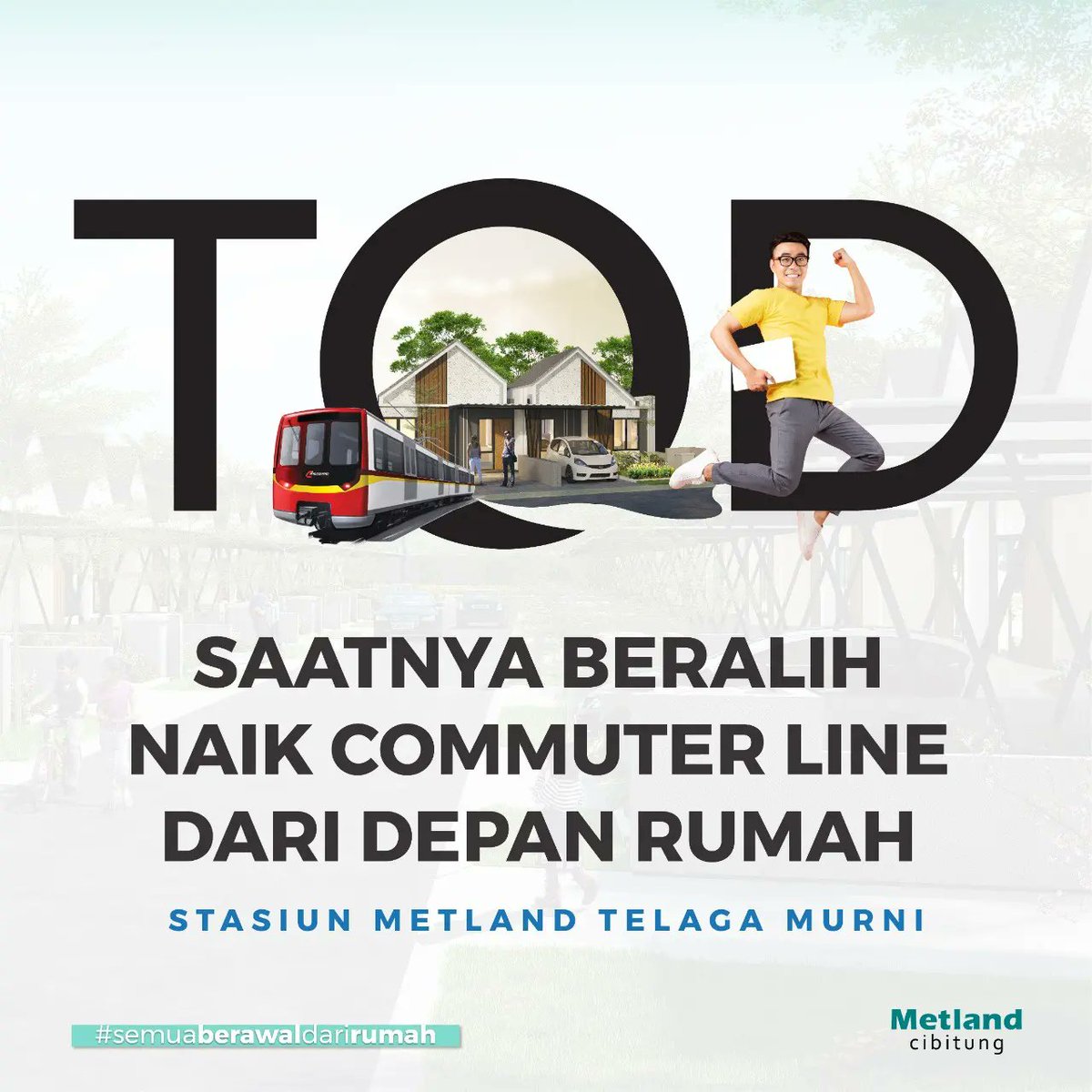 metlandcibi's tweet photo. Baru isi bensin udah isi bensin lagi
Wah mana BBM naik, cepat kosong nih isi dompet kalau begini terus😌

Saatnya beralih naik Commuter Line dari dalam perumahan. Yup, Commuter line masih menjadi moda transportasi dengan tarif ramah di kantong dan ramah lingkungan.
#CommuterLine https://t.co/0kEZDt1RIx