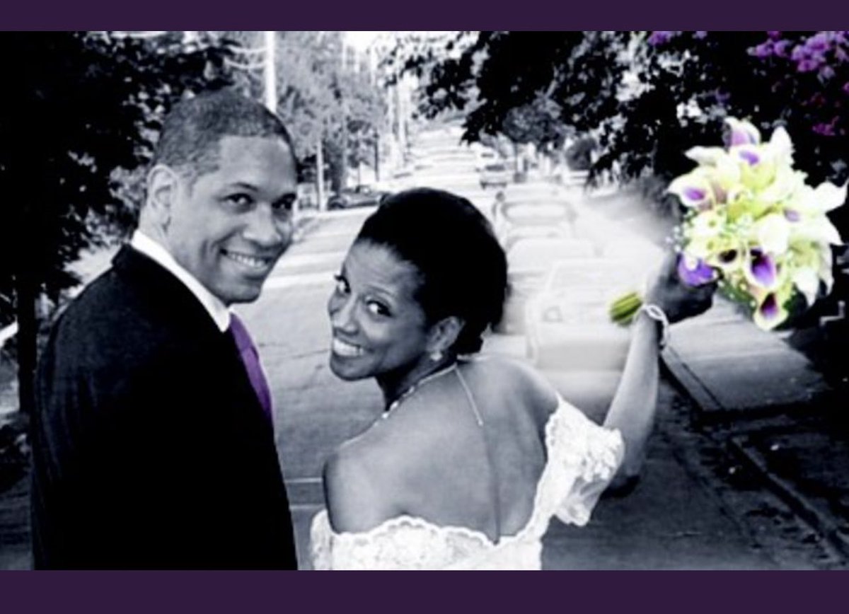 hollyrpeete's tweet photo. Remembering my friend singer, composer, actress and #Broadway star  Marva Hicks 💔💔💔💔💔🙏🏾🙏🏾🙏🏾🙏🏾
Sending prayers to her sweet loving husband Akwasi Taha- (my college buddy) and to everyone who loved Marva…
We will miss you so much.
Rest In Heavenly Eternal Peace, Sis…🕊🕊 https://t.co/Cp7Ryn4Oih
