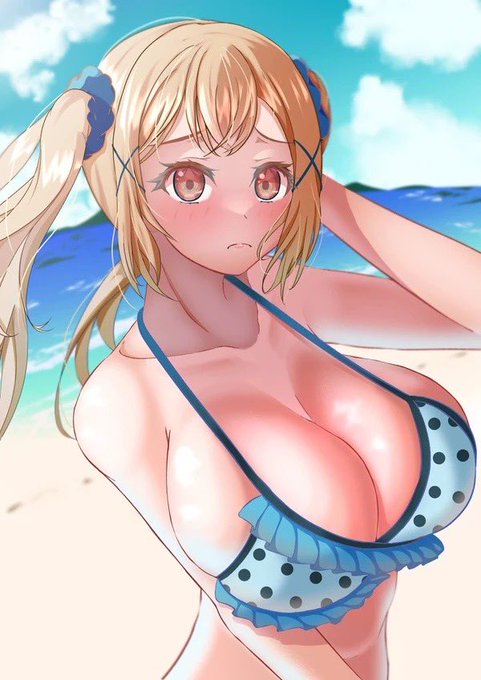 以前描いたガルパ有咲のリメイク
いやいくらなんでもデカ過ぎだろ!
てなぐらい大きく描き過ぎた。別絵で描き直したい
#バンドリ #バンドリーマーと繋がりたい #市ヶ谷有咲 