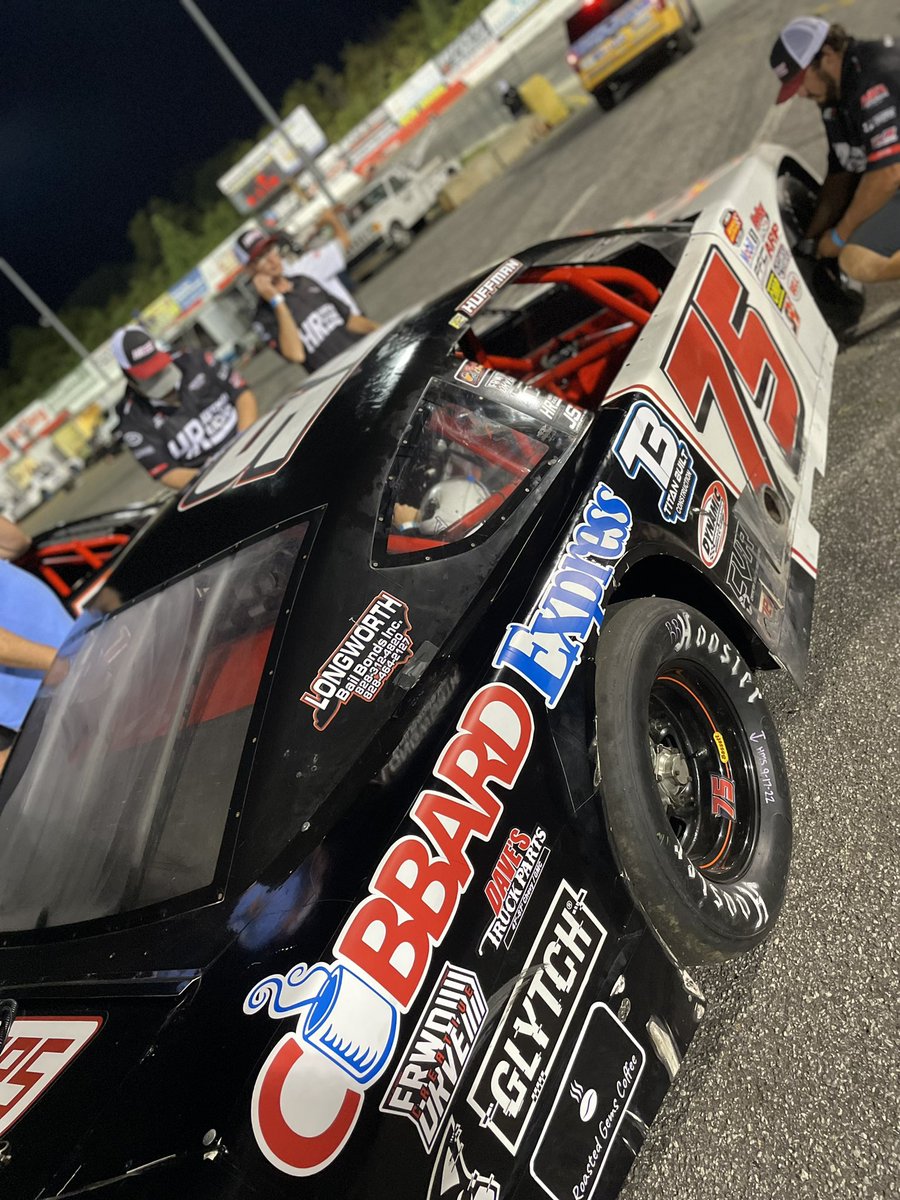 Huffman Racing on Twitter: 